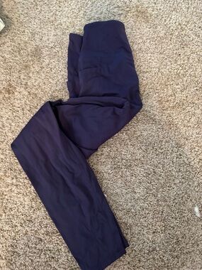 Navy Halara Leggings